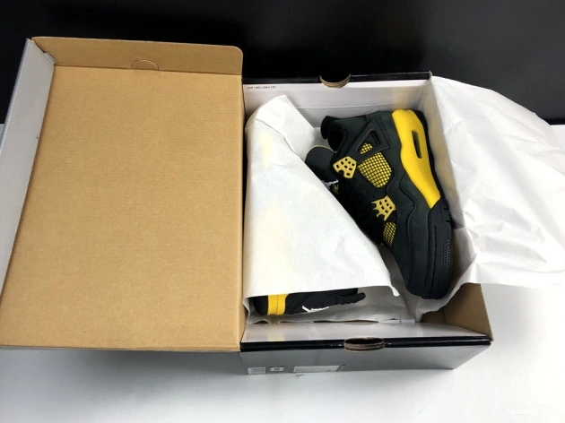 Jordan 4 308497-008 Retro Thunder Air 0708